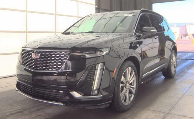 2023 CADILLAC XT6