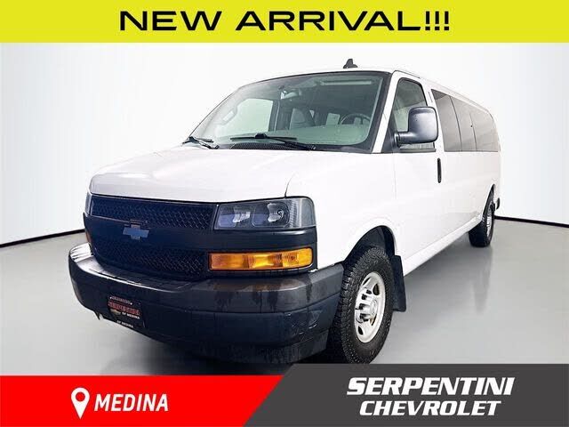 2019 CHEVROLET Express