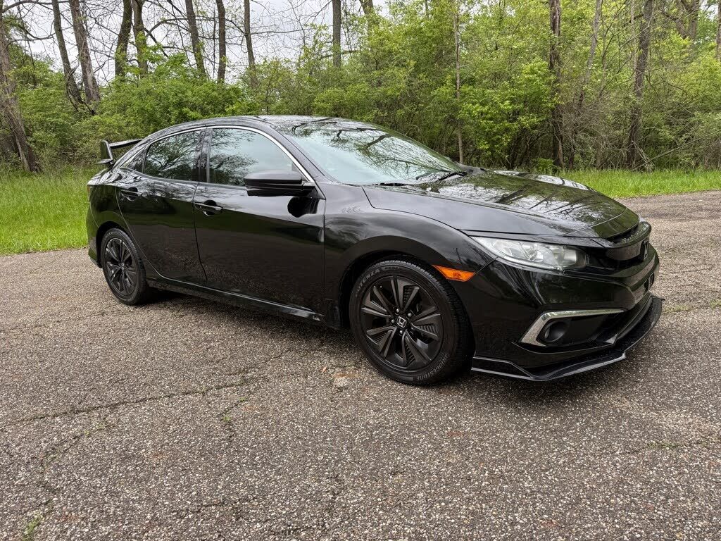 2019 HONDA Civic