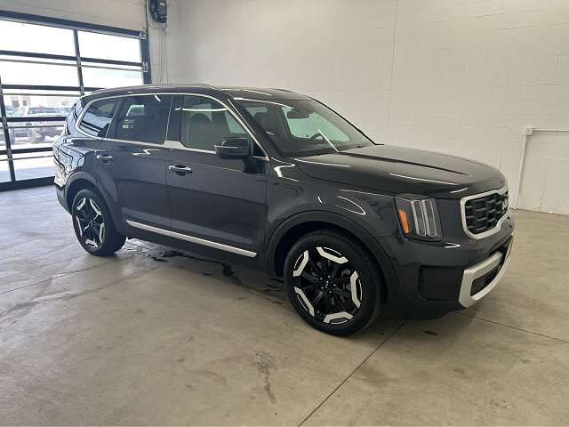 2025 KIA Telluride