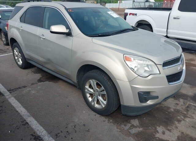 2012 CHEVROLET Equinox
