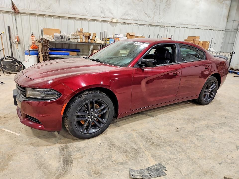 2019 DODGE Charger