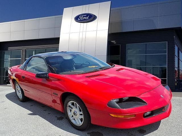 1993 CHEVROLET Camaro
