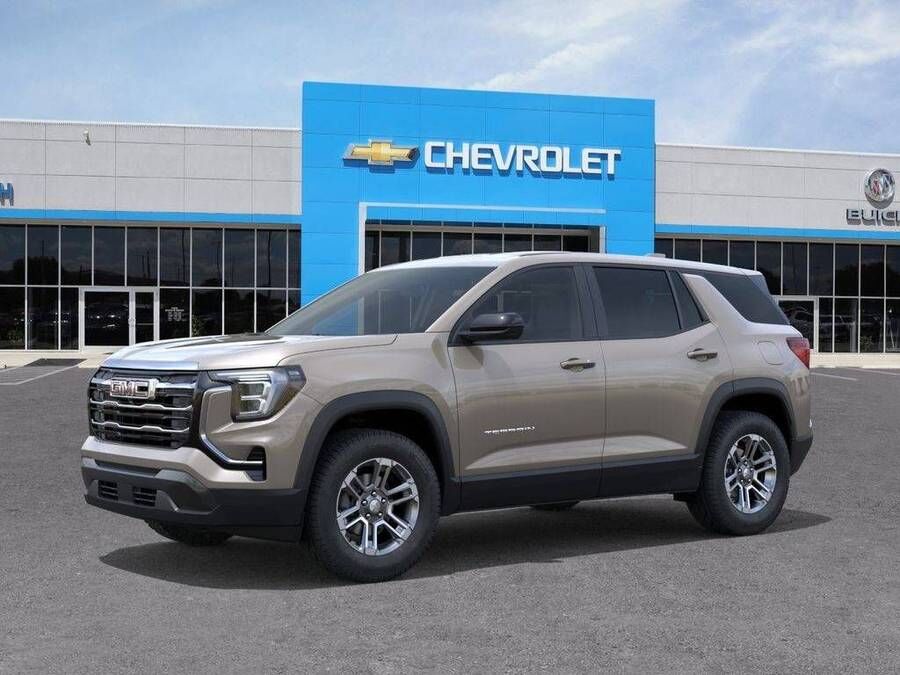 2026 GMC Terrain