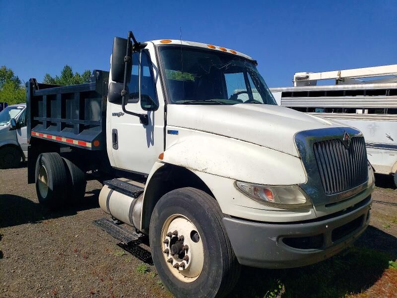 2014 INTERNATIONAL MA035