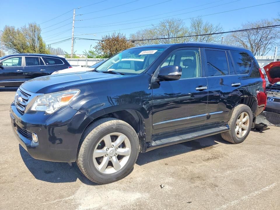 2013 LEXUS GX