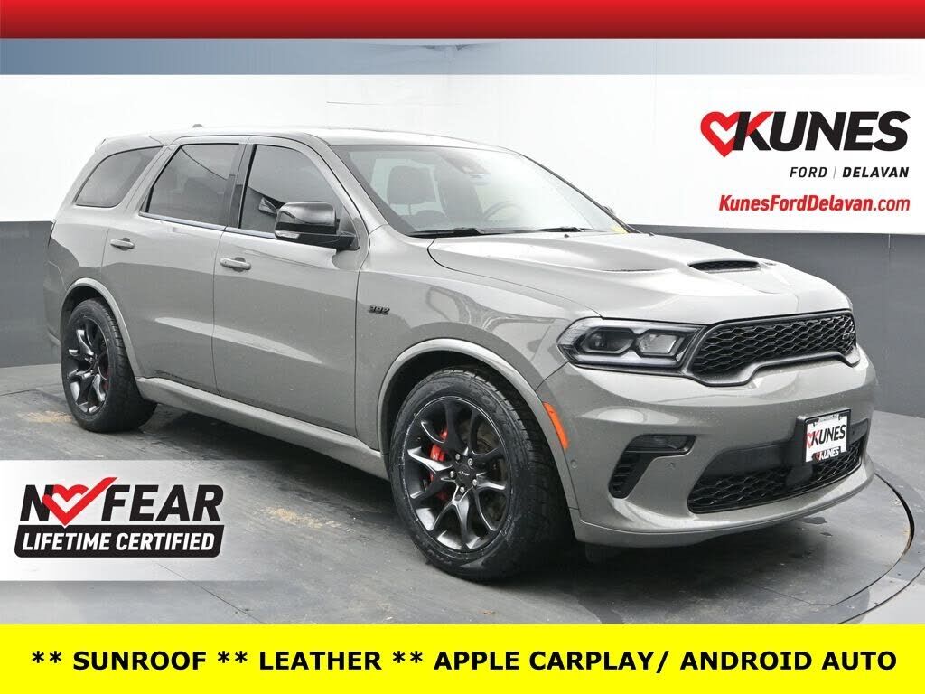 2022 DODGE Durango
