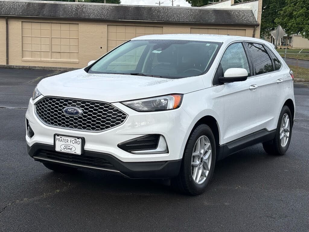 2024 FORD Edge