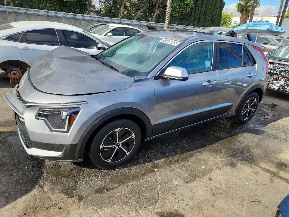 2026 KIA Niro