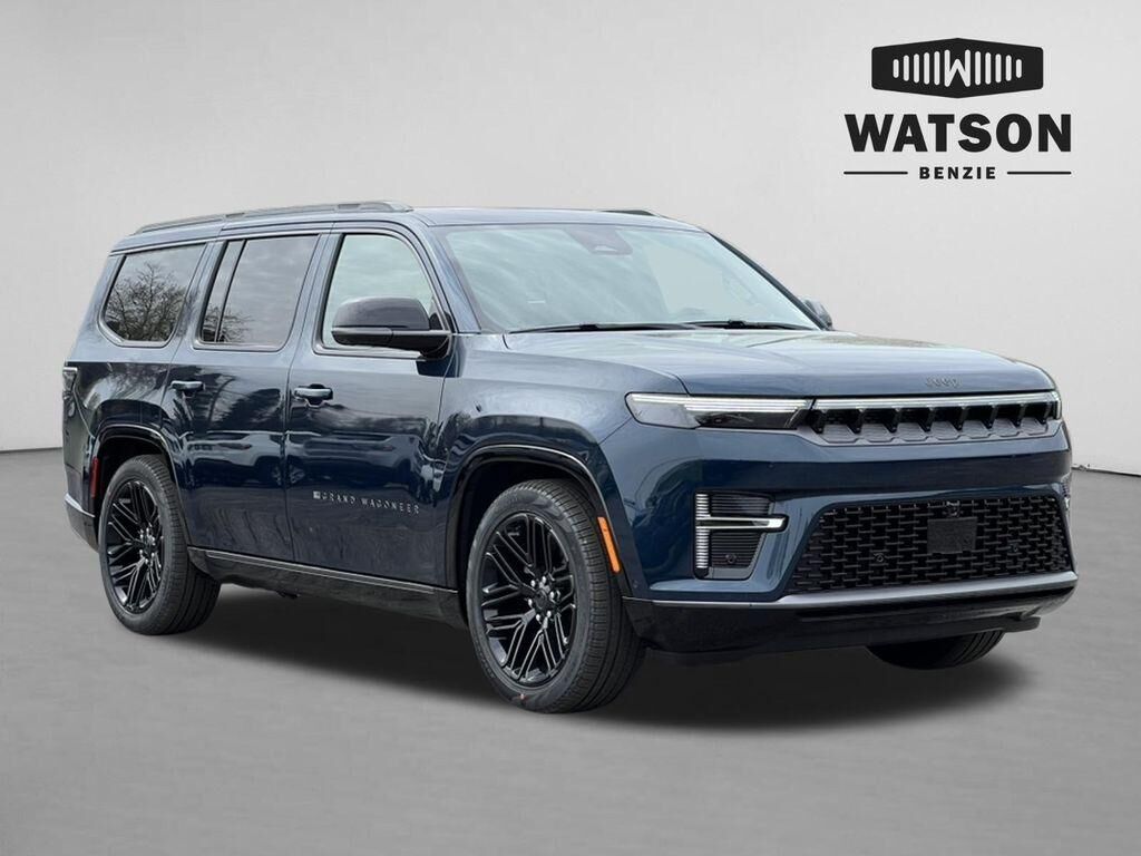2026 JEEP Wagoneer