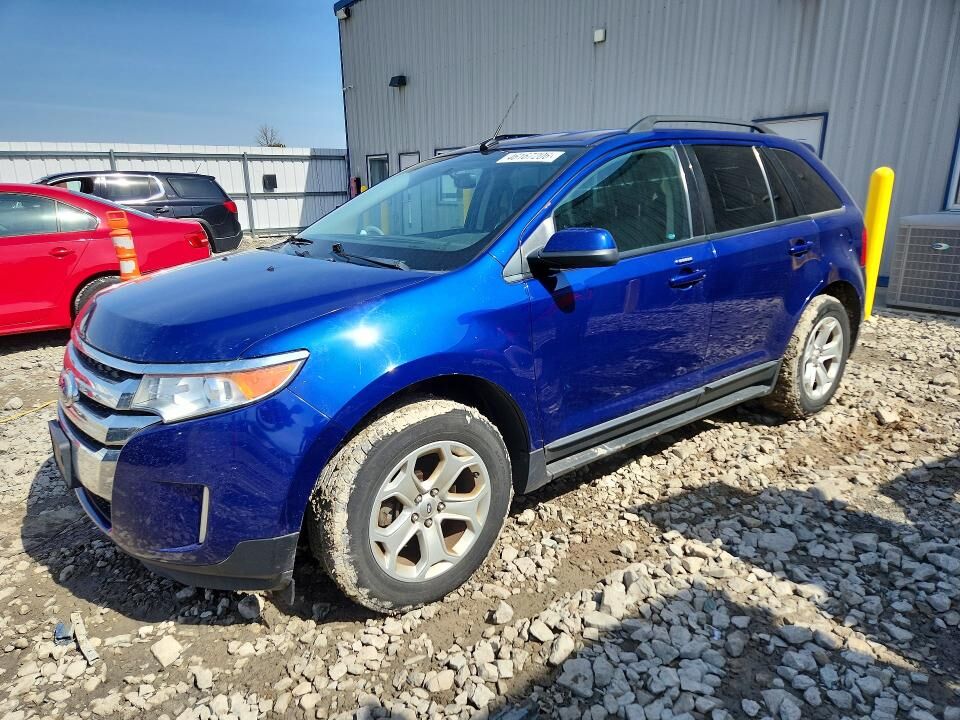 2014 FORD Edge