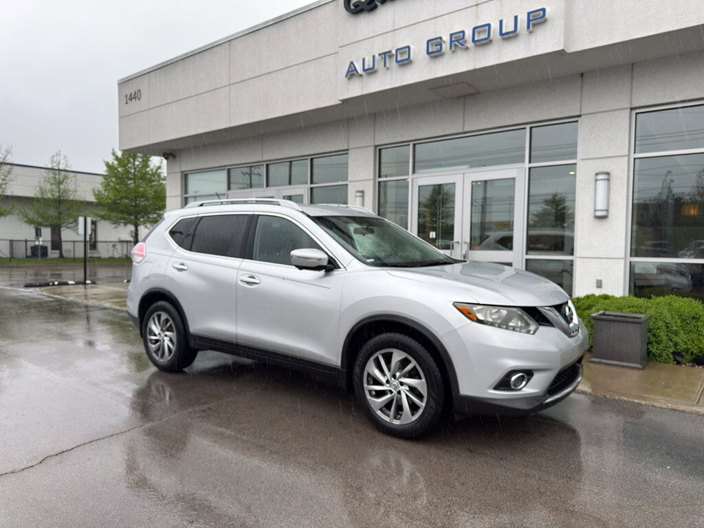 2014 NISSAN Rogue