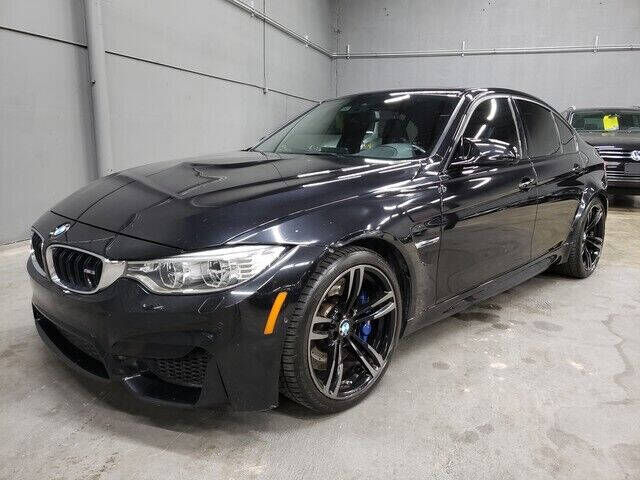 2015 BMW M3