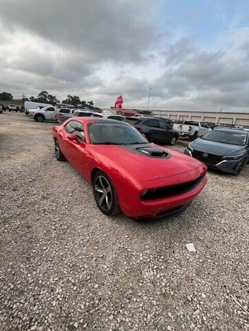 2016 DODGE Challenger