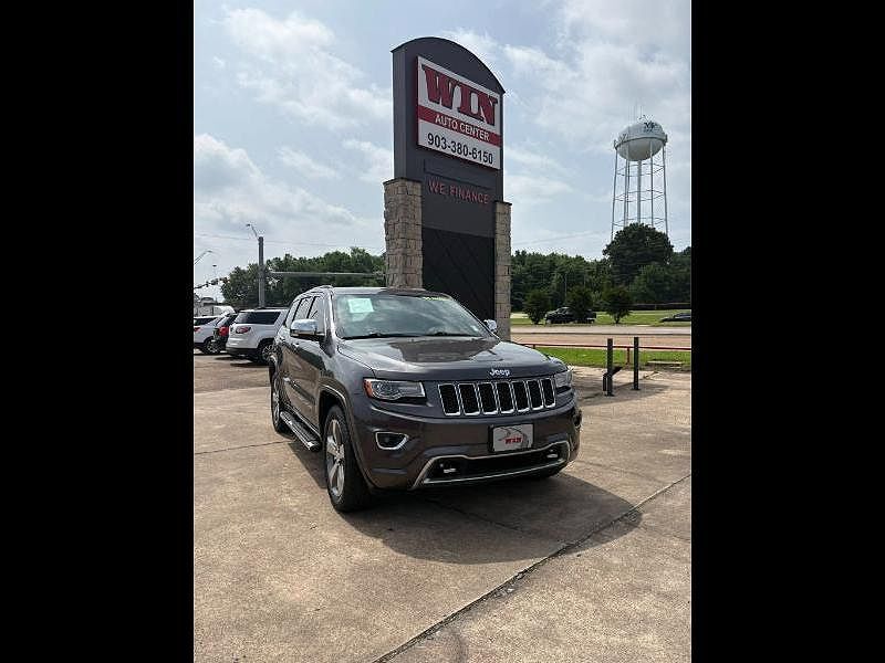 2014 JEEP Grand Cherokee