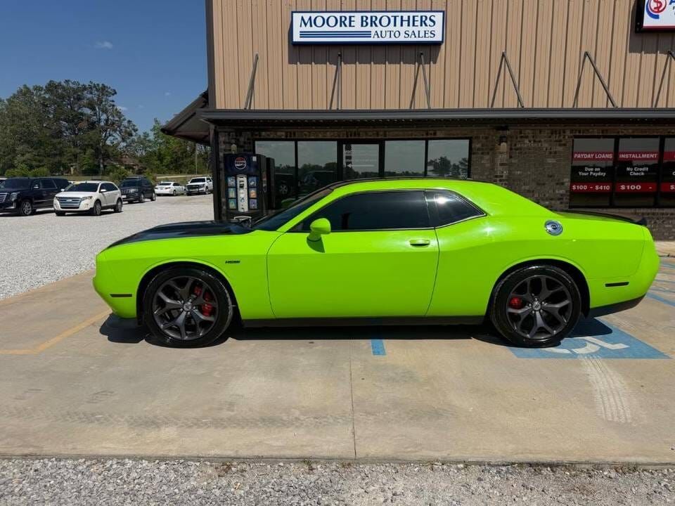 2019 DODGE Challenger