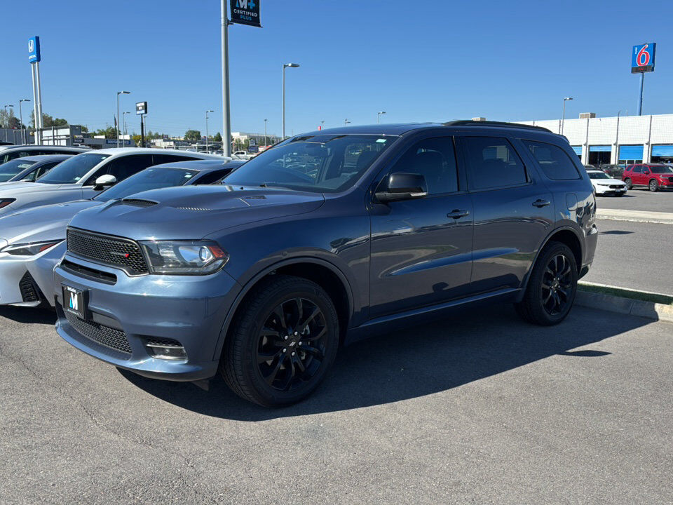 2019 DODGE Durango