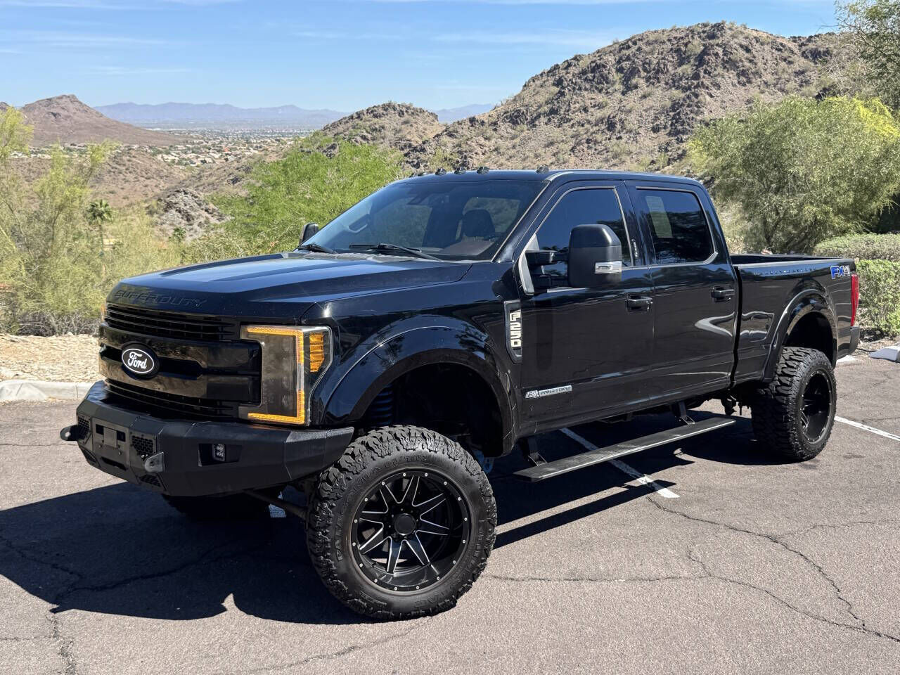 2017 FORD F-250