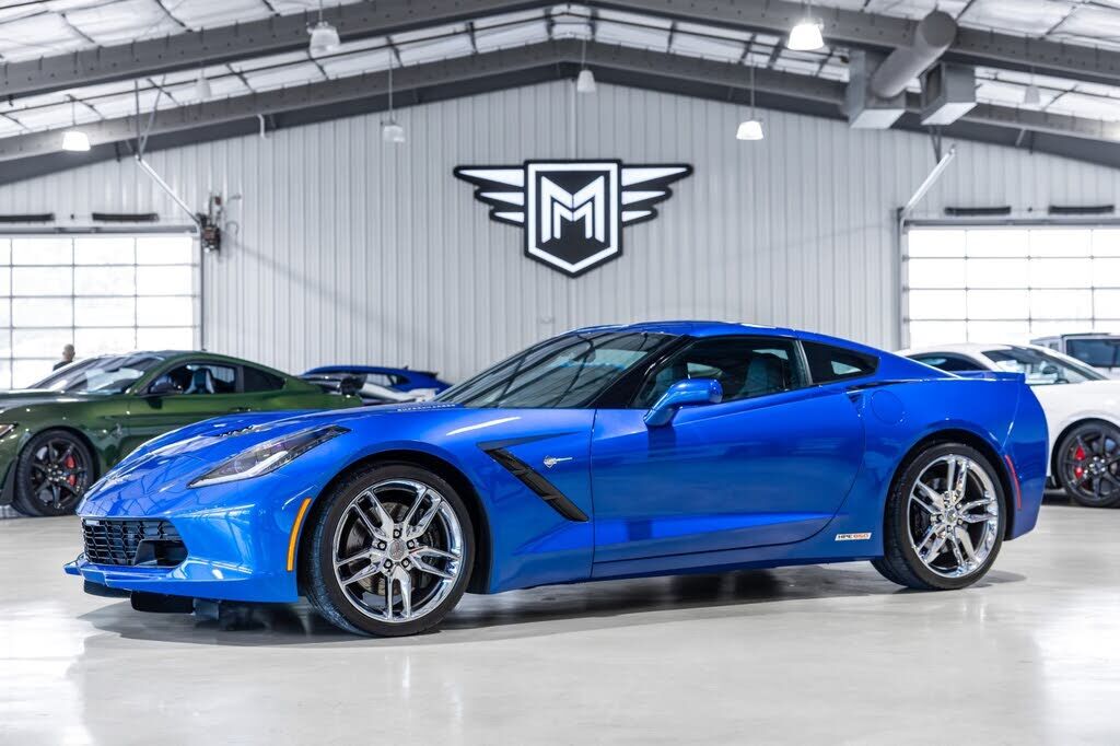 2014 CHEVROLET Corvette