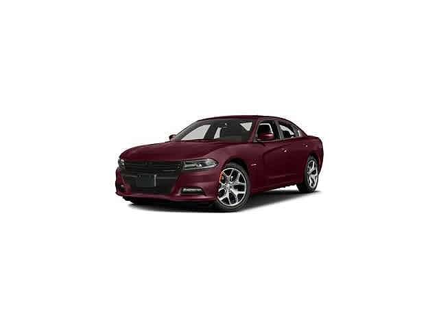 2017 DODGE Charger