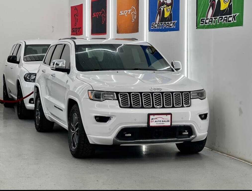 2019 JEEP Grand Cherokee