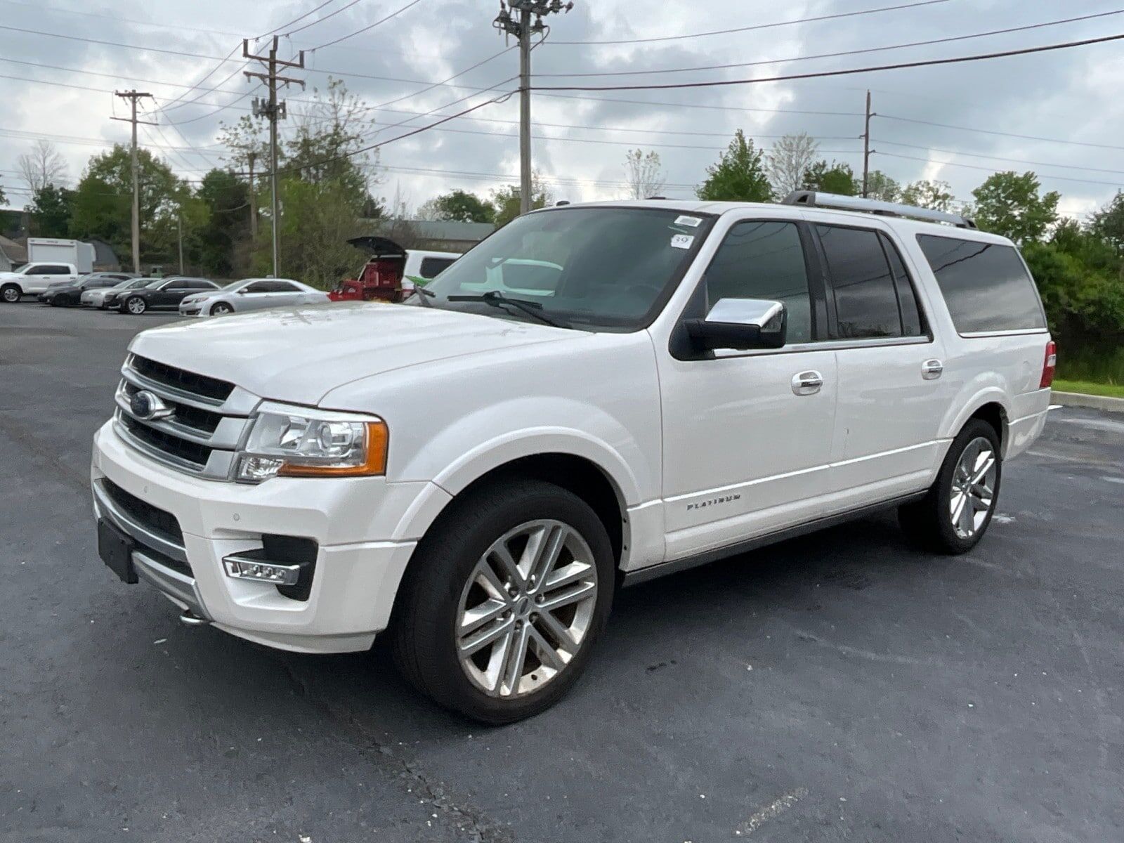 2017 FORD Expedition