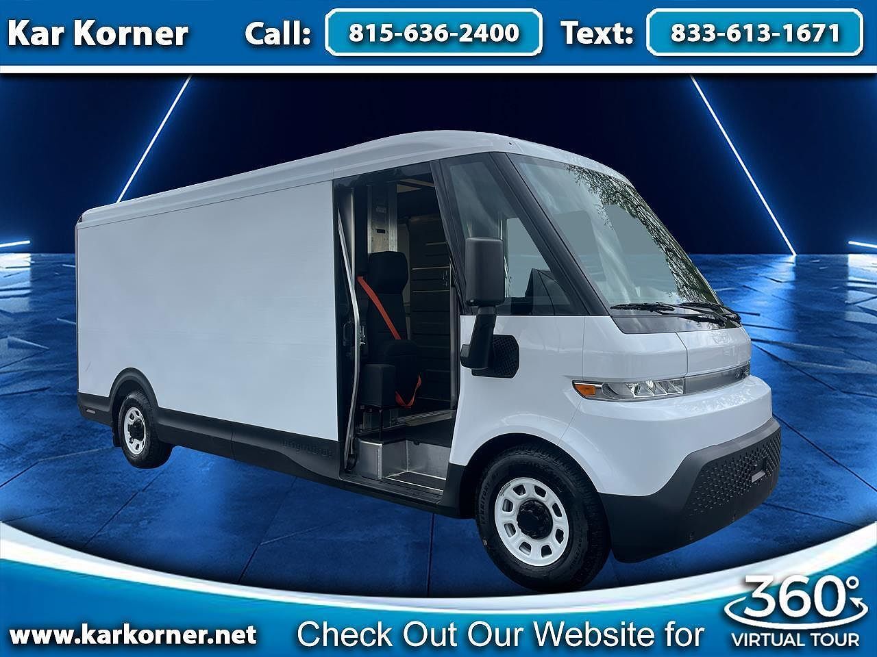 2024 BRIGHTDROP Zevo