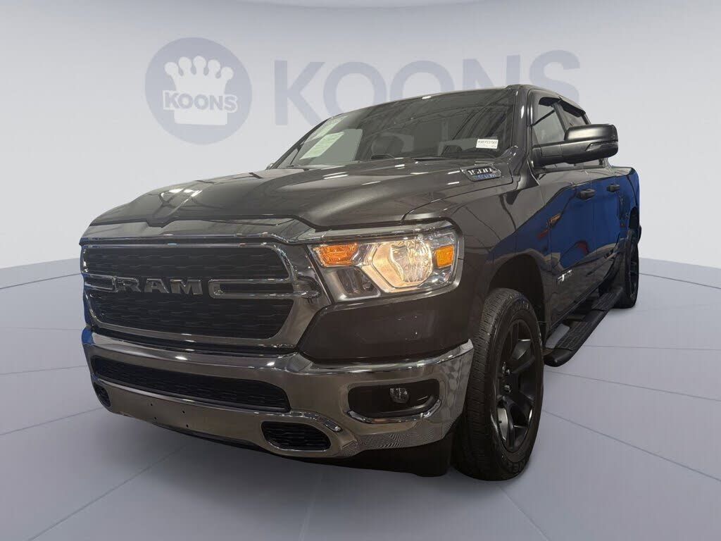 2023 RAM 1500