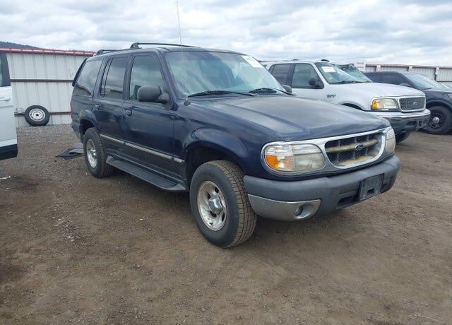 1999 FORD Explorer