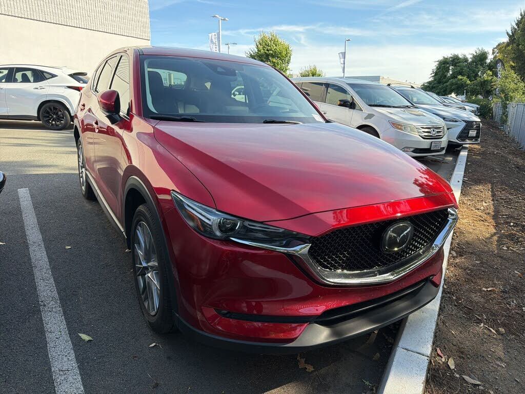2019 MAZDA CX-5