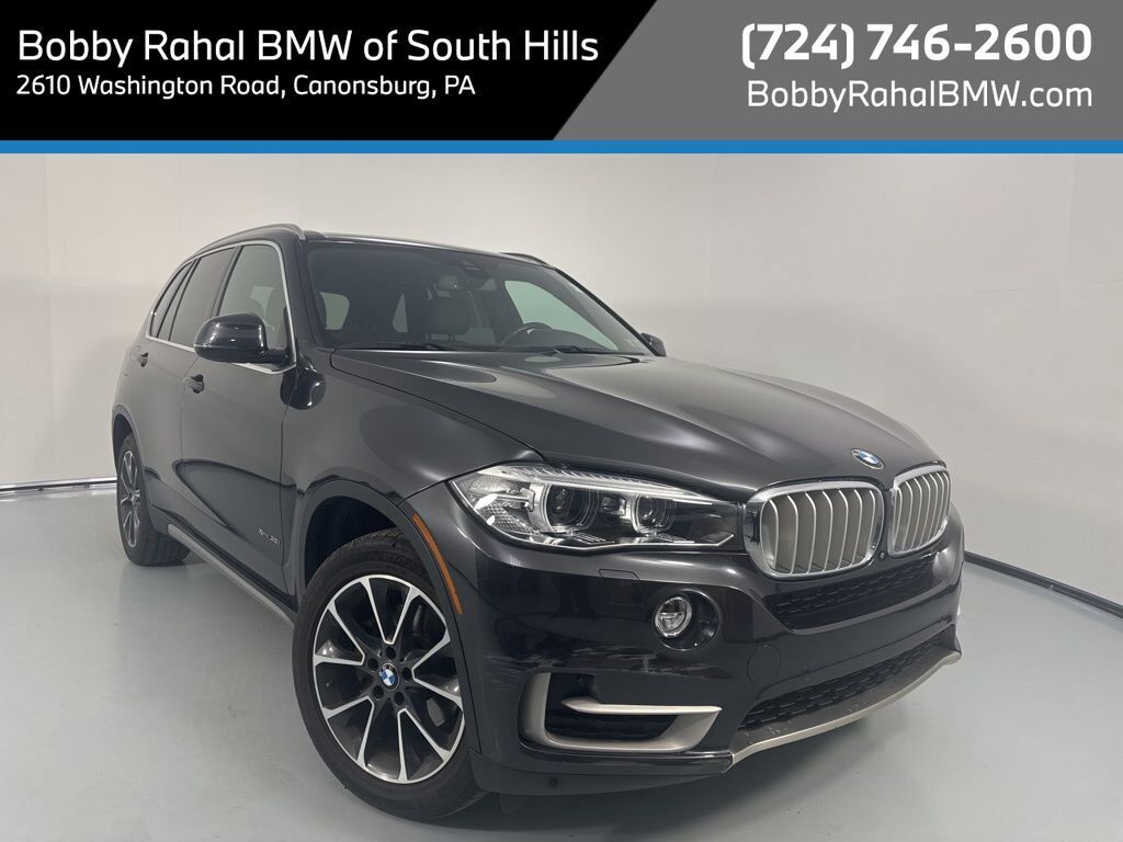 2017 BMW X5