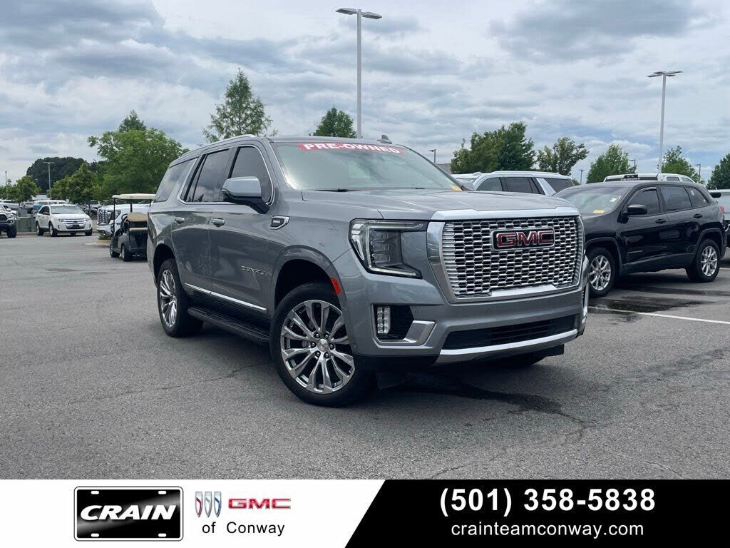 2023 GMC Yukon