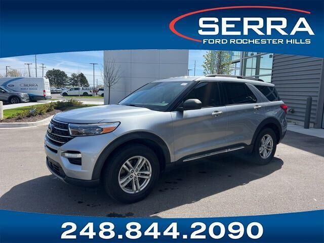 2021 FORD Explorer