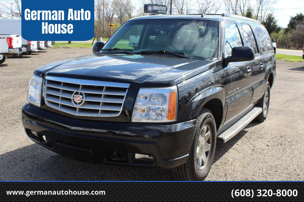 2006 CADILLAC Escalade