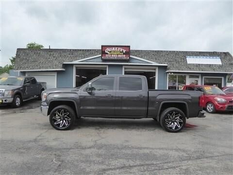 2014 GMC Sierra