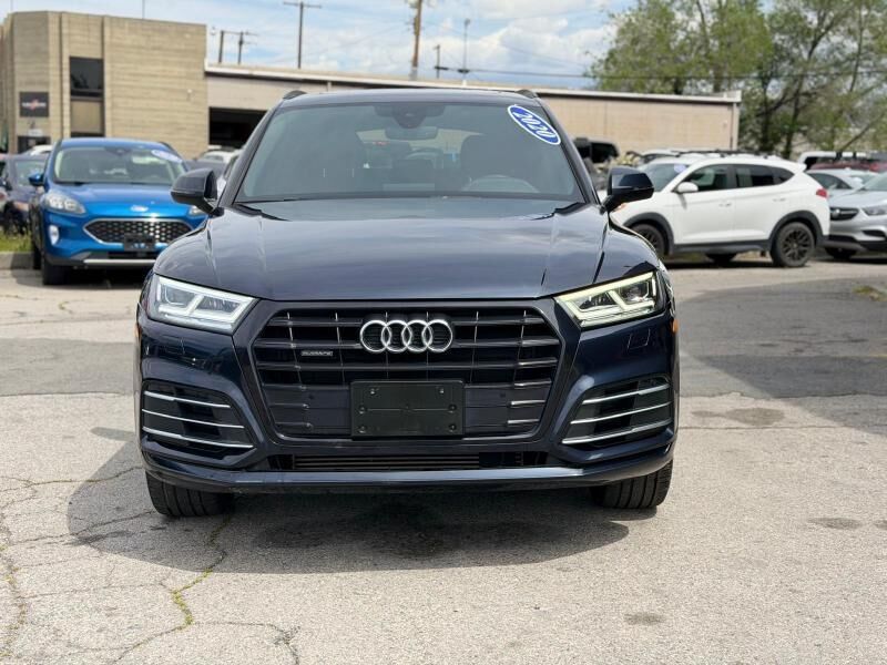2020 Audi Q5 e