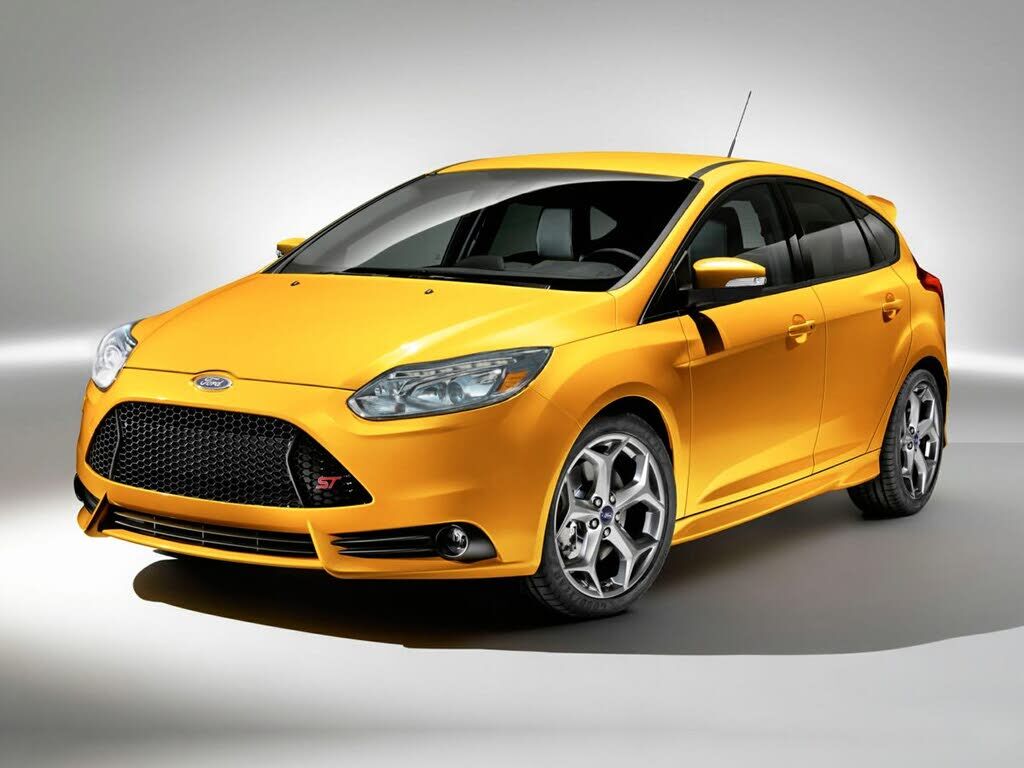 2013 FORD Focus