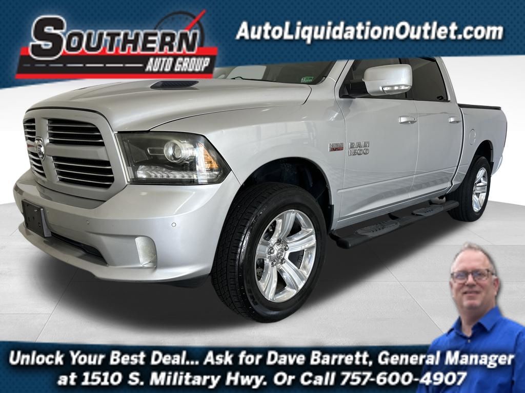 2014 RAM 1500