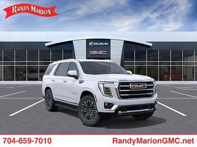 2026 GMC Yukon