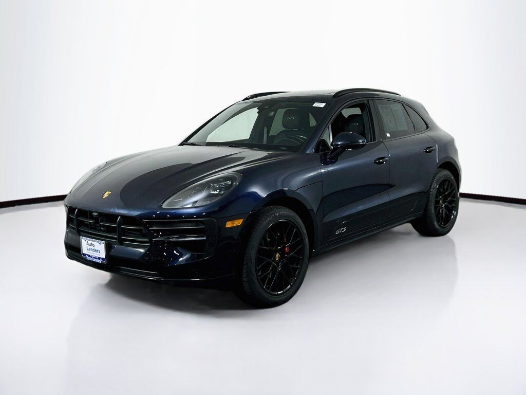 2021 PORSCHE Macan