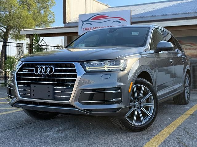 2017 AUDI Q7