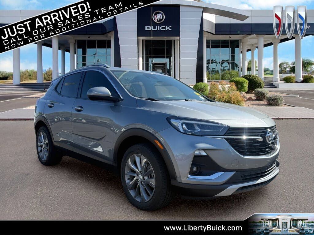 2023 BUICK Encore GX