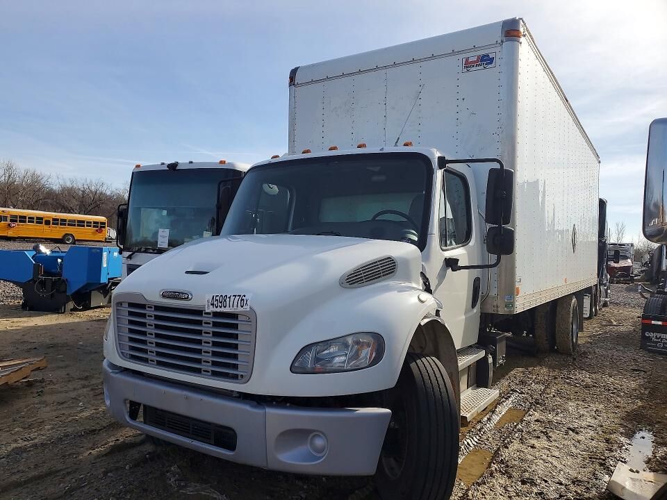 2016 FREIGHTLINER M2