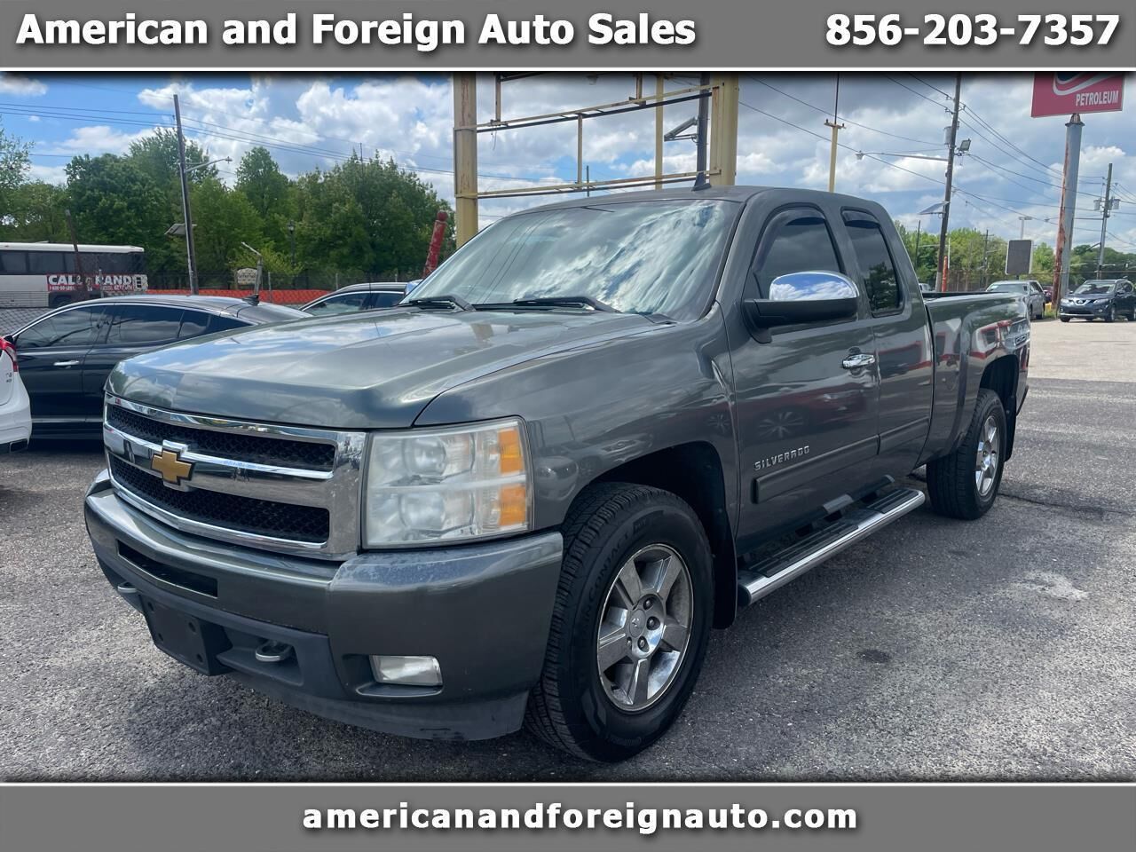 2011 CHEVROLET Silverado