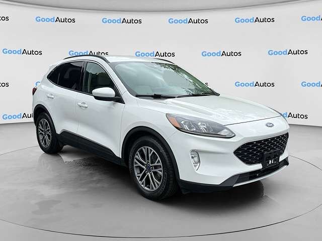 2020 FORD Escape
