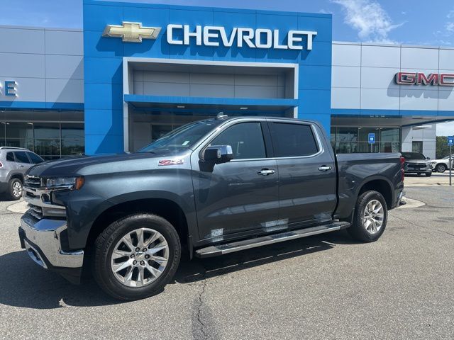 2019 CHEVROLET Silverado