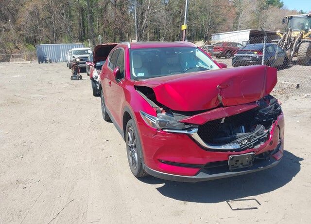 2018 MAZDA CX-5