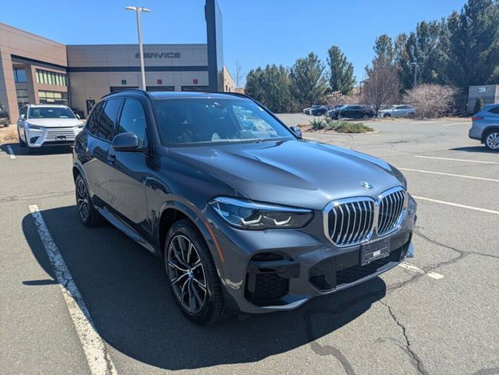 2022 BMW X5