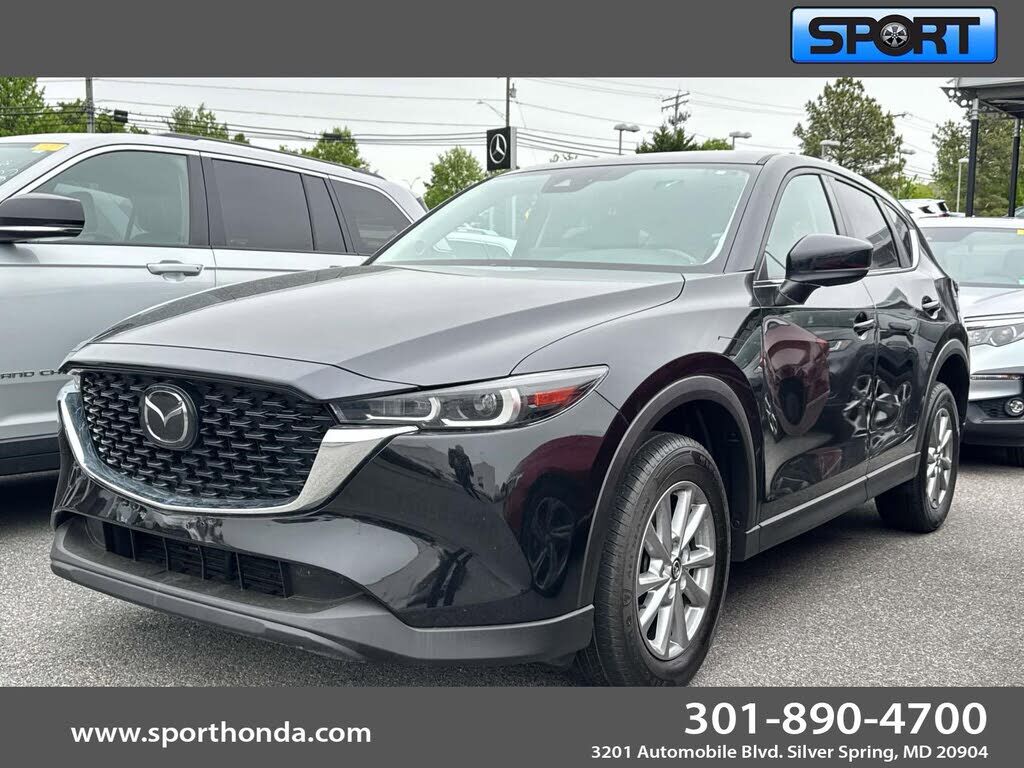 2023 MAZDA CX-5