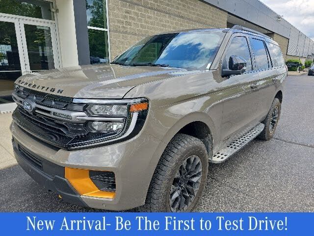 2026 FORD Expedition